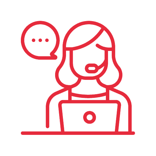 Hosted PBX system dashboard with SIP trunking features