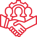 Client testimonial quote – positive review of AOLC’s IT services