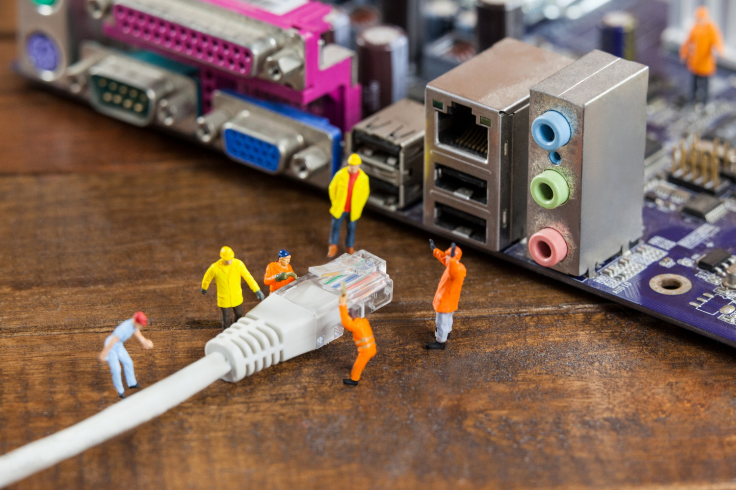 838 Managed IT Services icon – reliable support for schools and businesses